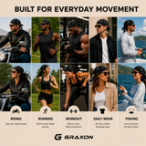 GRAXON Essential Bandanas