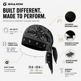 GRAXON Essential Bandanas
