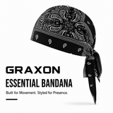 GRAXON Essential Bandanas
