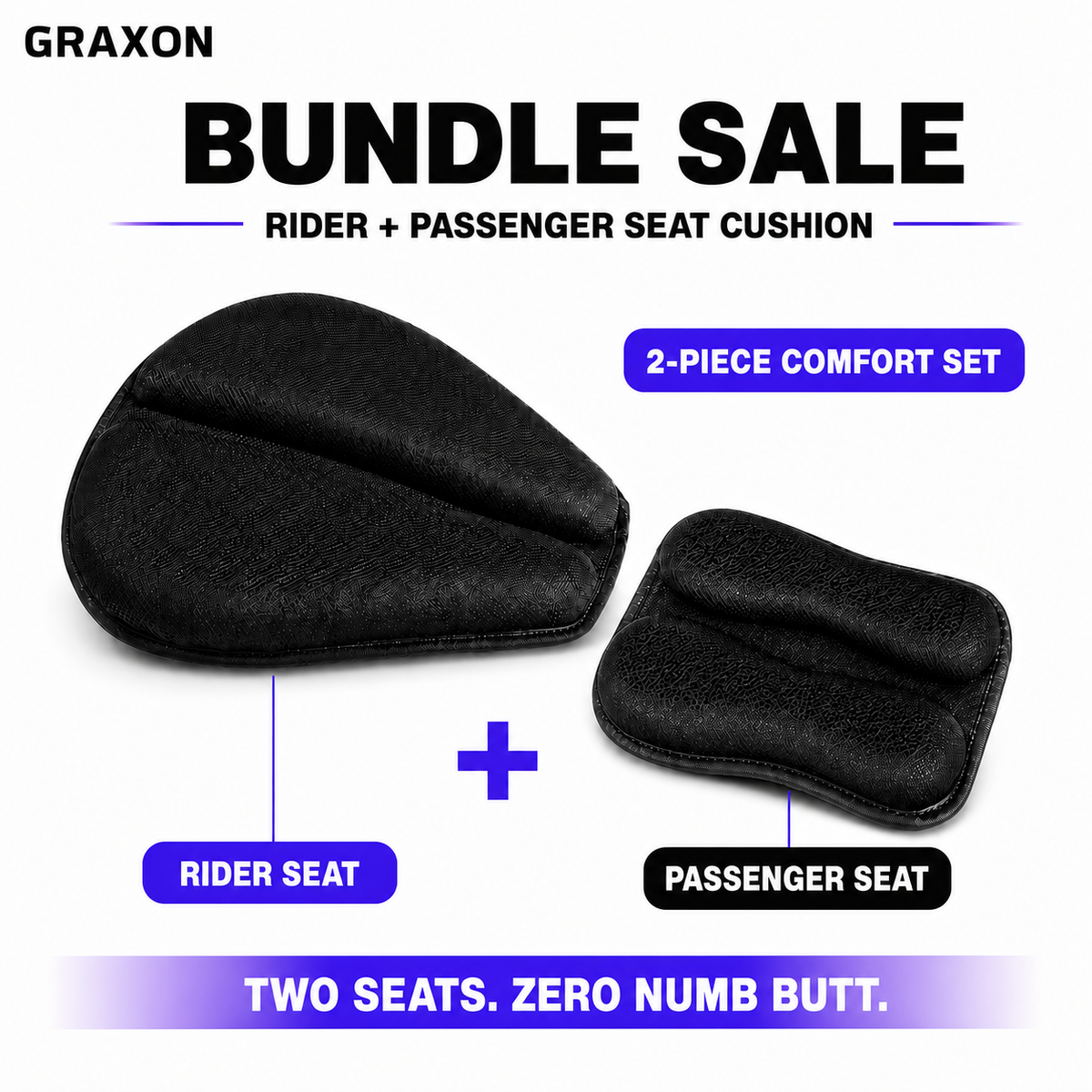 GRAXON Rider Cushion