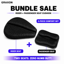 GRAXON Rider Cushion