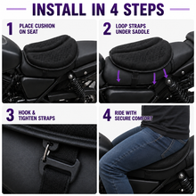 GRAXON Rider Cushion