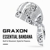 GRAXON Essential Bandanas