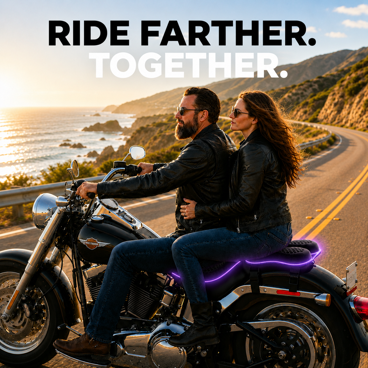 GRAXON Rider Cushion