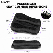 GRAXON Rider Cushion