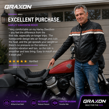 GRAXON Rider Cushion