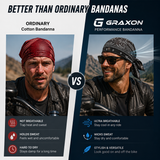 GRAXON Essential Bandanas