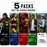 GRAXON Essential Bandanas