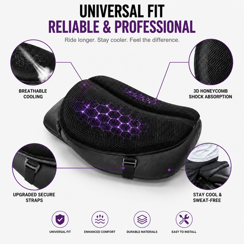 GRAXON Rider Cushion
