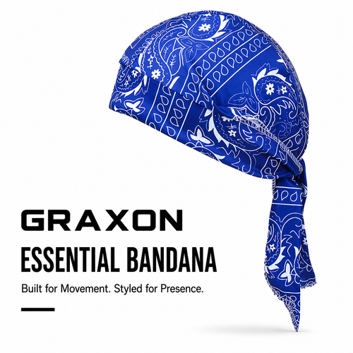 GRAXON Essential Bandanas