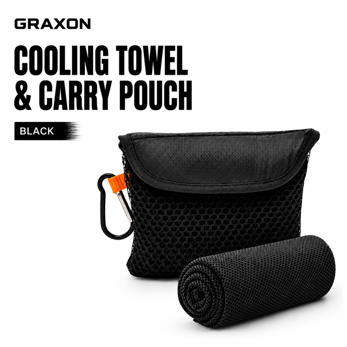 Graxon Cooling Towels