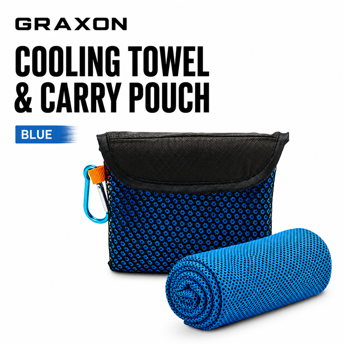 Graxon Cooling Towels