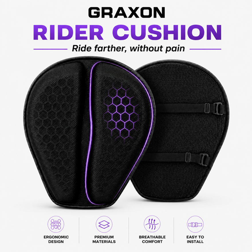 Graxon Rider Cushion
