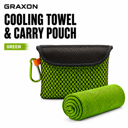 Graxon Cooling Towels