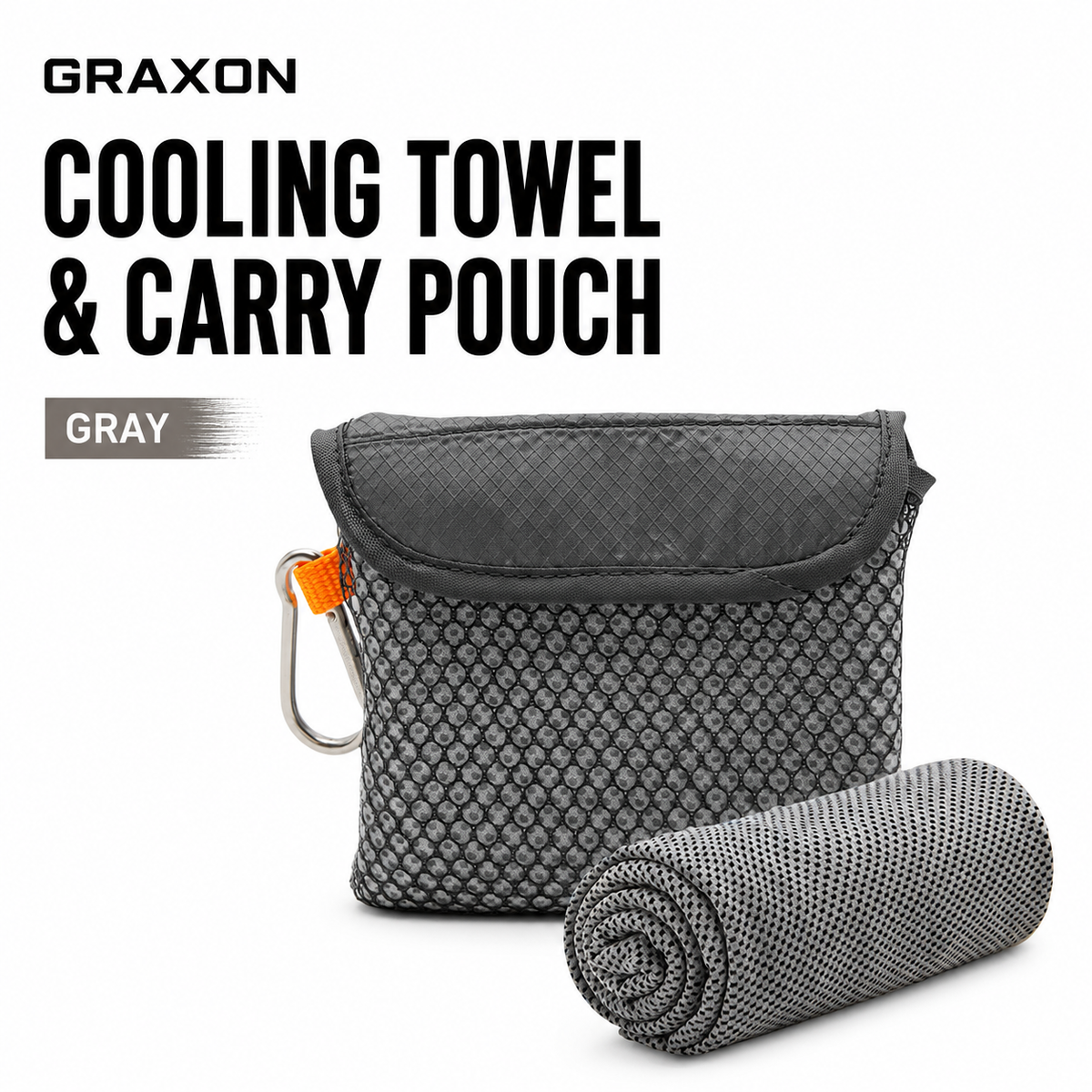 Graxon Cooling Towels