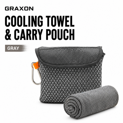 Graxon Cooling Towels