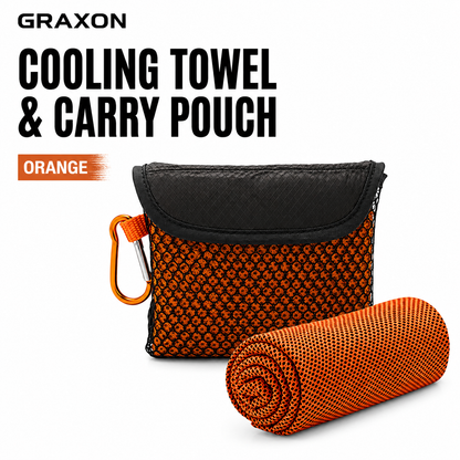 Graxon Cooling Towels