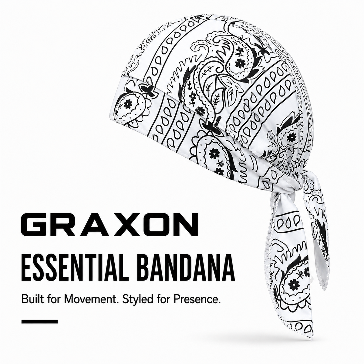 GRAXON Essential Bandanas